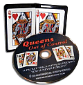 Queens out of Control - Cards & DVD
